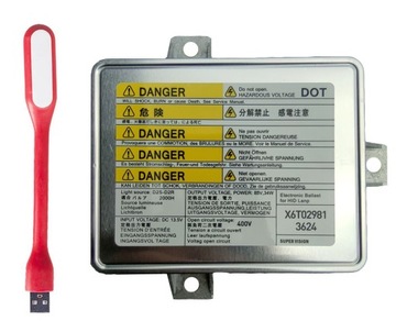 Przetwornica Xenon Mazda Honda X6T02971