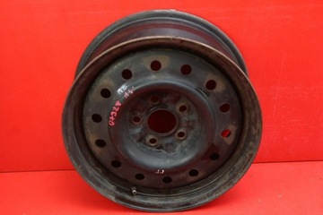 DISK OCELOVÝ ET40 6.5JJX16 5X114.3X66 NISSAN PRIME P12