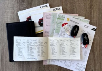 Opel Corsa F Hatchback 5d 1.2 Turbo 100KM 2020 Opel Corsa Pol-skory nawigacja kamera cofania aple carandroid auto GWARANC, zdjęcie 23