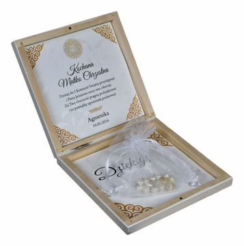 Благодарность крестным родителям за Святое Причастие - БЕСПЛАТНЫЙ ЗОЛОТОЙ РОЗАРИЙ