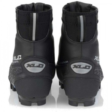 Теплые зимние ботинки SPD MTB XC XLC CB-M07, размер 47