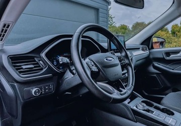 Ford Kuga III 2021 Ford Kuga Bezwypadkowy, Auto-select, FV23, KredytowanieLeasing Polski Salon, zdjęcie 10