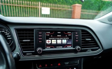 Seat Leon III X-Perience 2.0 TDI CR 184KM 2014 Seat Leon 2.0Tdi 184Ps 4x4 Automat Navi Ledy Alkantara Full Ledy Radar 1 w, zdjęcie 33