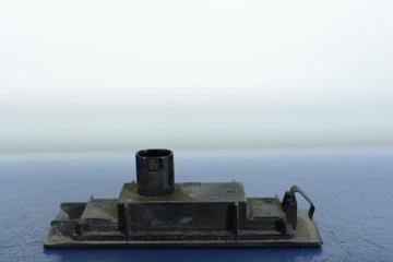 BMW 6 F13 LAMPA PODSVÍCENÍ TABULKY 7193294