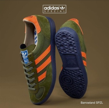 ADIDAS ORIGINALS BARROWLAND СПЕЦИАЛЬНЫЙ