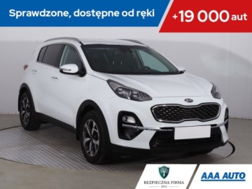 Kia Sportage IV 2019 Kia Sportage 1.6 CRDi, Navi, Klima, Klimatronic