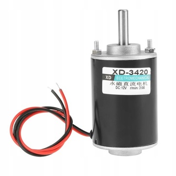 XD-3420 30W Silnik prądu stałego z magnesami