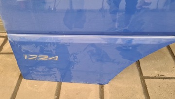 MERCEDES ATEGO ДВЕРЬ ЛЕВАЯ