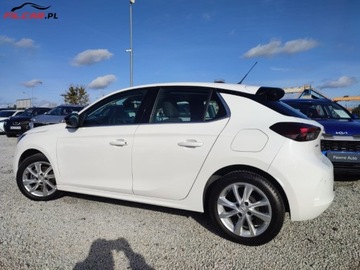 Opel Corsa F Hatchback 5d 1.2 75KM 2023 Opel Corsa GWARANCJA JEDYNE 12 tysiecy kilometrow JAK NOWY Mozliwa Zamiana, zdjęcie 20