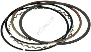 Pierścienie tłokowe NPR 83.00 mm High Performance/Gas Nitried