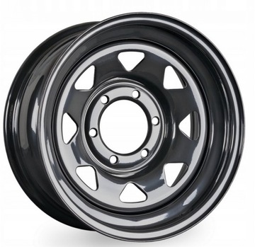 FELGA STALOWA 17x10 6x139,7 ET-50 NISAN PATROL Y60 Y61