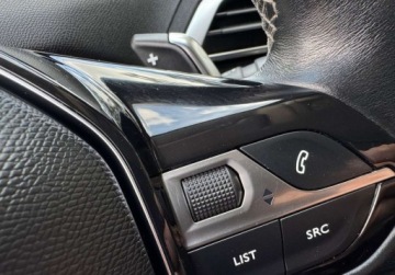 Peugeot 3008 II Crossover 1.6 BlueHDi 120KM 2017 Peugeot 3008 1,6HdiLed Skora Ambiente Kamera LineAssist Blis Alu18 Serwis, zdjęcie 38
