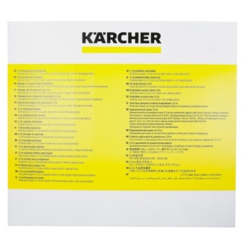 УДЛИНИТЕЛЬ ВСАСЫВАЮЩЕГО ШЛАНГА KARCHER WD3 WD5 WD6 3,5М