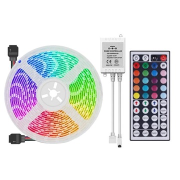 SMD 3528 taśma LED Light RGB elastyczna taśma