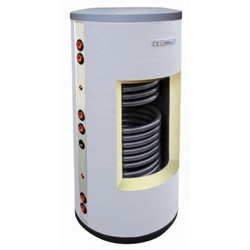 GALMET TOWER BIWAL Wymiennik biwalentny 200l SGW(S)B z dwiema wężownicami