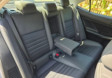 Lexus IS III 2019 Lexus IS 2,5 Benzyna Hybryda 181 KM Salon PL Automat GWARANCJA Zamiana, zdjęcie 13