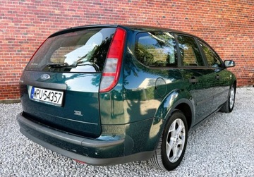 Ford Focus II 2006 Ford Focus Klima Alu Super Stan Gwarancja w cenie Warszawa VKFD 1.8, zdjęcie 2