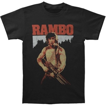 Koszulka Rambo Real Rambo T-shirt