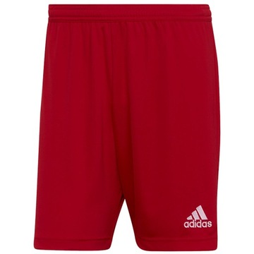 Spodenki adidas ENTRADA 22 Short H61735 czerwony X