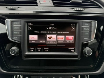 Volkswagen Touran III 1.6 TDI 110KM 2016 Volkswagen Touran 1.6TDI 110KM 2016 Highline,, zdjęcie 22