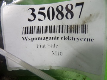 FIAT STILO SERVO  ELEKTRICKÉ SLOUPEC VOLANT 00046846857