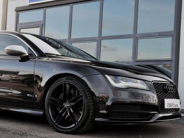 Audi A7 C7 S7 Sportback 4.0 TFSI 420KM 2013 Audi S7 S7 4.0 benzyna V8, zdjęcie 16