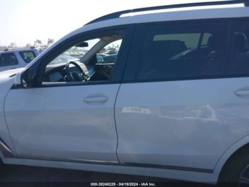BMW X7 2022 BMW X7 2022r, 3.0L, 4x4, XDrive40I 3.0 Benzyna 335KM, zdjęcie 4