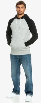 bluza Quiksilver Everyday Hood - SJSH/Light Grey