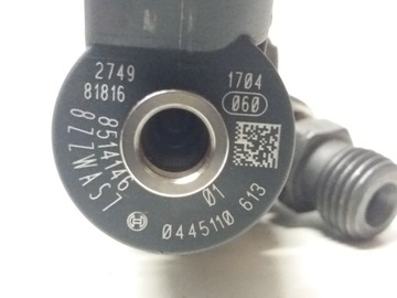 BMW MINI TOYOTA VSTŘIKOVACÍ TRYSKA OE 8514146