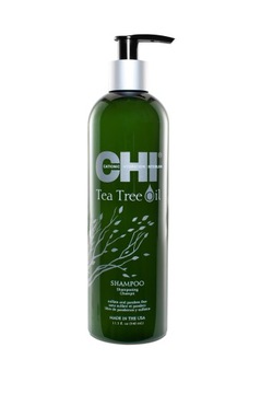 CHI Tea Tree Oil Szampon z olejkiem z drzewa herbacianego 340 ml