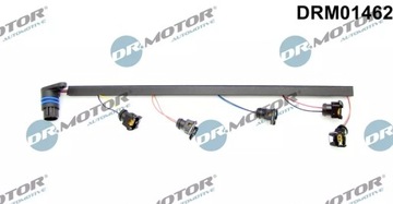 DR.MOTOR DRM01462 SPONA KABEL VSTŘIKOVACÍ TRYSKA