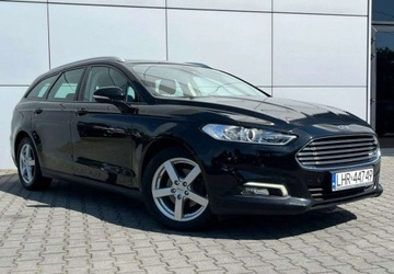 Ford Mondeo V Kombi 2.0 TDCi 150KM 2017 Ford Mondeo Automat Navi Parktronic Led Tempomat Alufelgi 150 PS, zdjęcie 5