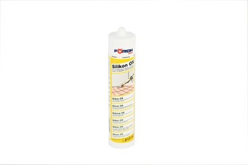 SILIKON FORCH ECO 310ML Bezbarwny