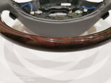 MERCEDES W221 CL 216 дерево Wurzelnuss серая кожа