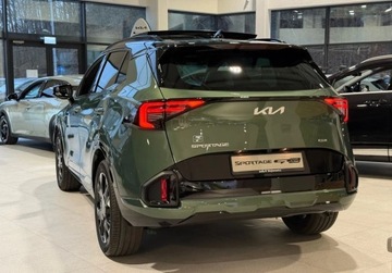 Kia Sportage V 2025 Kia Sportage GT LINE HEV FWD o mocy 239KM dostepny od reki w KIA WOJTANOWI, zdjęcie 8
