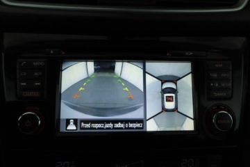 Nissan Qashqai II Crossover 1.6 dCi 130KM 2016 Nissan Qashqai 1.6 dCi, Salon Polska, 4X4, Navi, zdjęcie 12