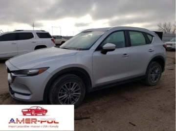 Mazda CX-5 II 2018 Mazda CX-5 2018 MAZDA CX-5 SPORT 2.5 Benzyna 187KM