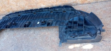 PEUGEOT 3008 II 16- НАКЛАДКА ПОД БАМПЕР ПЕРЕДНИЙ 9811450077