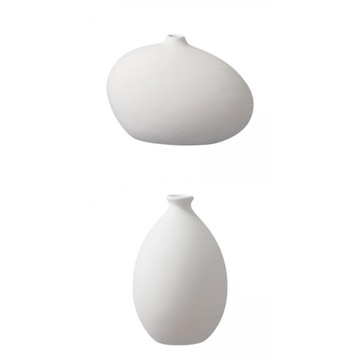 2x Nordic ceramiczny wazon na kwiaty doniczka