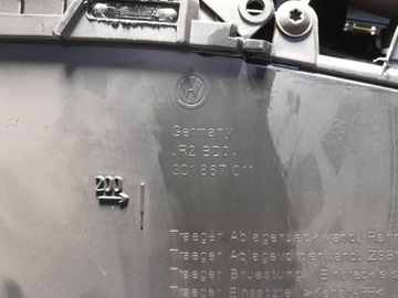 VW PASSAT B6 ДВЕРЬ СТОРОНА ЛЕВАЯ ПЕРЕДНЯЯ ЛЕВАЯ ПЕРЕДНЯЯ 3C1867011