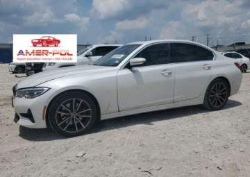 BMW Seria 3 G20-G21 2021 BMW Seria 3 2021, 2.0L, 4x4 2.0 Benzyna 255KM