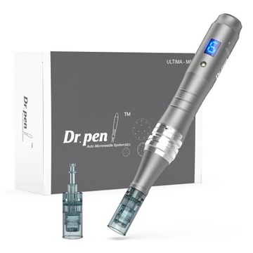 Dr Pen M8-W 20 Kartridży BEZPRZEWODOWYCH Dermapen