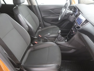 Opel Mokka I SUV 1.6 CDTI Ecotec 136KM 2016 Opel Mokka 1.6 CDTI, Skóra, Navi, Klima, zdjęcie 8