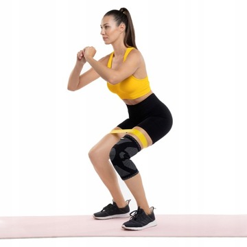 РЕМЕНЬ СТАБИЛИЗАТОРА КОЛЕННОГО СТАБИЛИЗАТОРА ЭЛАСТИЧНАЯ РЕГУЛЯТОРНАЯ ЛЕНТА ЗАЩИТА СУСТАВОВ