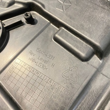 DODGE CHARGER 2016 PRAVÁ STRANA ZVEDÁKY SKEL