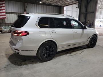 BMW X7 2023 BMW X7 xDrive40I 2023 3.0l 3.0 Benzyna 375KM, zdjęcie 3