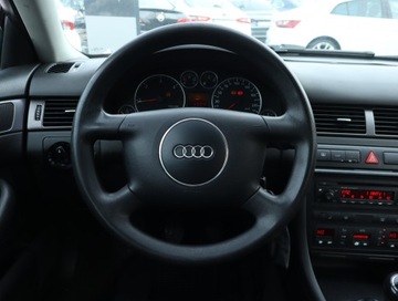 Audi A6 C5 Sedan 1.9 TDI 130KM 2003 Audi A6 1.9 TDI, Klima, Klimatronic,ALU, El. szyby, zdjęcie 15