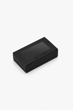 ГАЛСТУК МУЖСКОЙ RECMAN, МАКРО УЗОР, бордовый 204