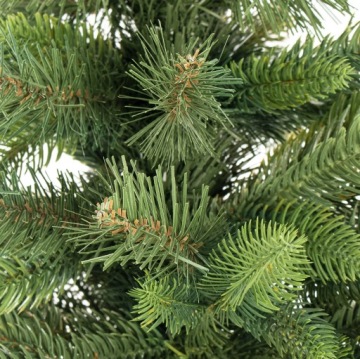 PE ARTIFICIAL CHURCH DELUX NATURAL SPRING 220 cm GREEN THICK AS LIVE