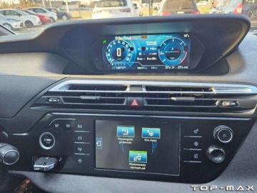 Citroen Grand C4 Picasso II Grand Picasso 1.6 BlueHDi 120KM 2015 Citroen C4 Grand Picasso Automat , Kamera, 7 osob 1.6 Diesel 120KM, zdjęcie 12